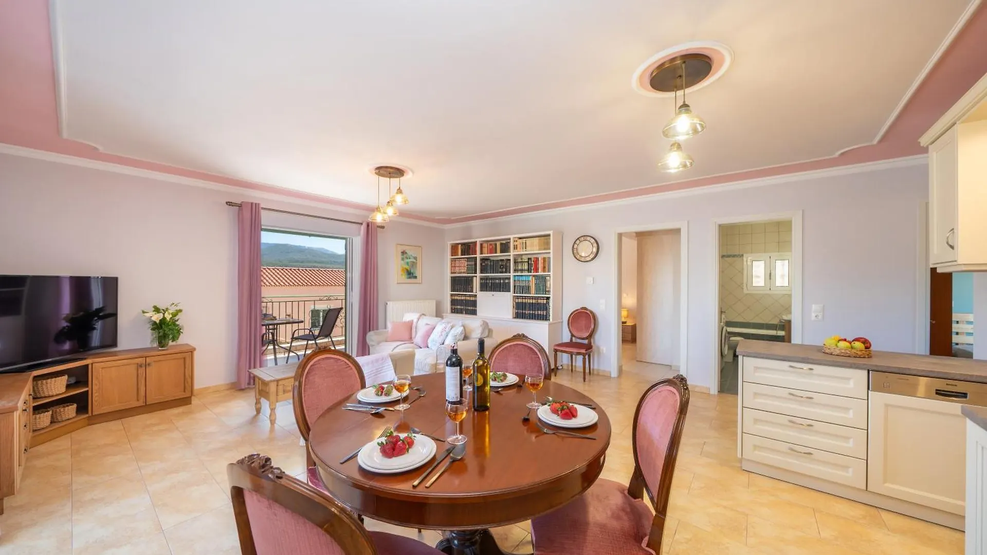 La Casa De Agathi Apartment Argostoli