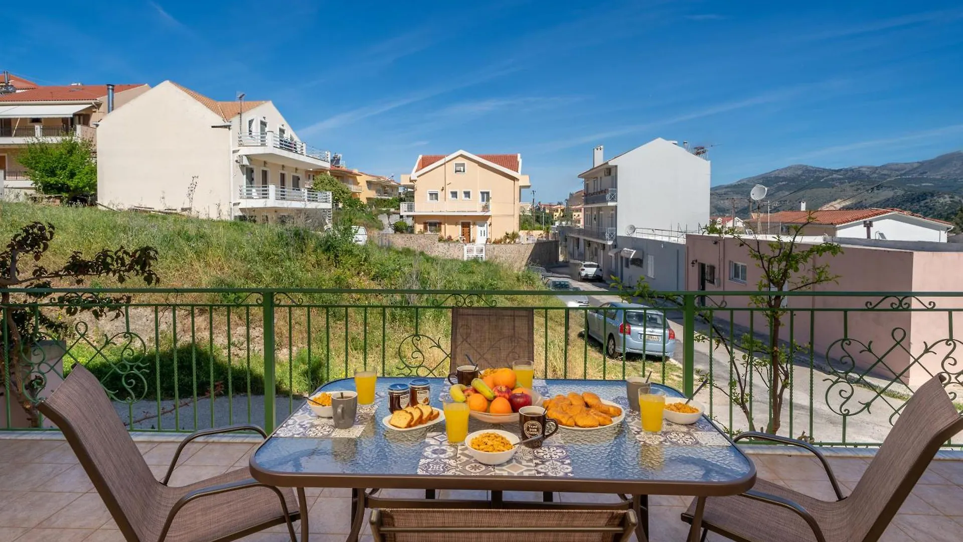 La Casa De Agathi Apartment Argostoli