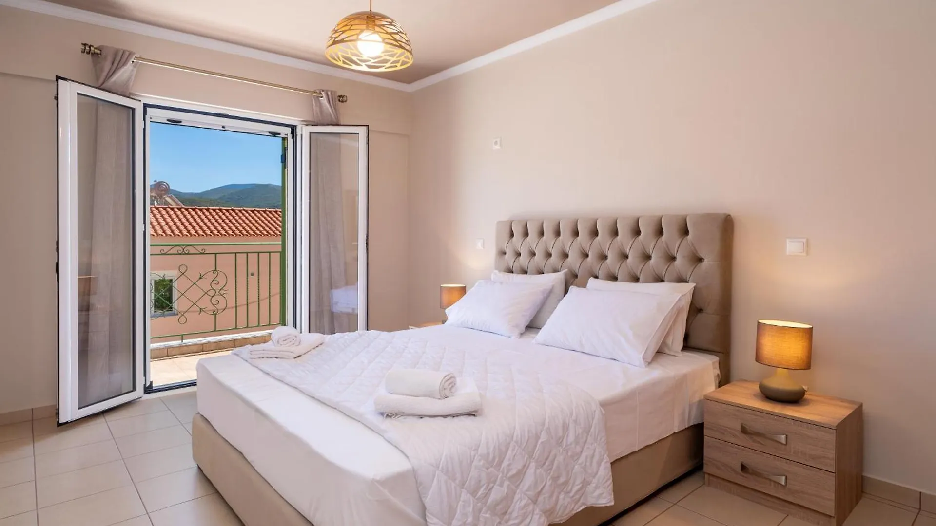 La Casa De Agathi Apartment Argostoli