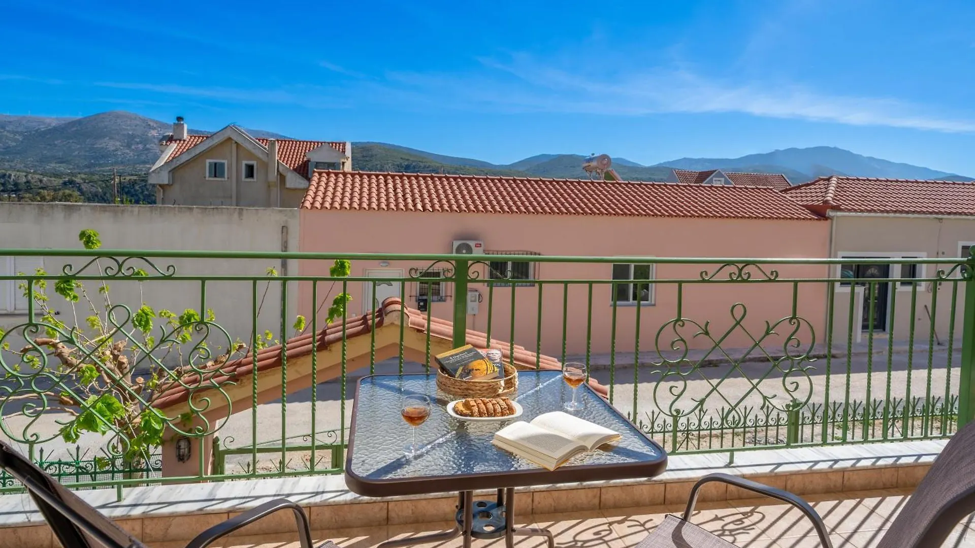La Casa De Agathi Apartment Argostoli  Greece