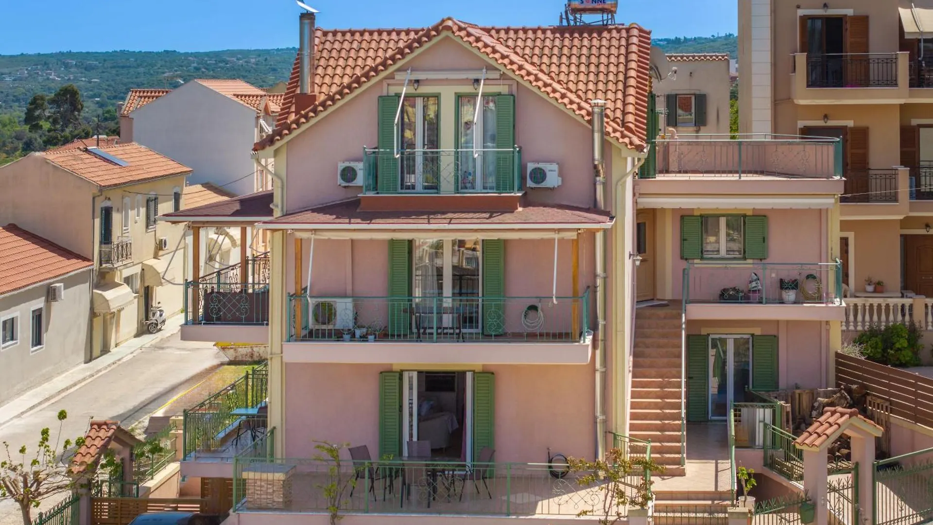 La Casa De Agathi Apartment Argostoli