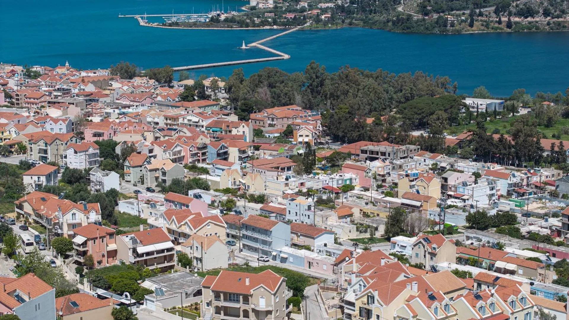 La Casa De Agathi Apartment Argostoli  Greece