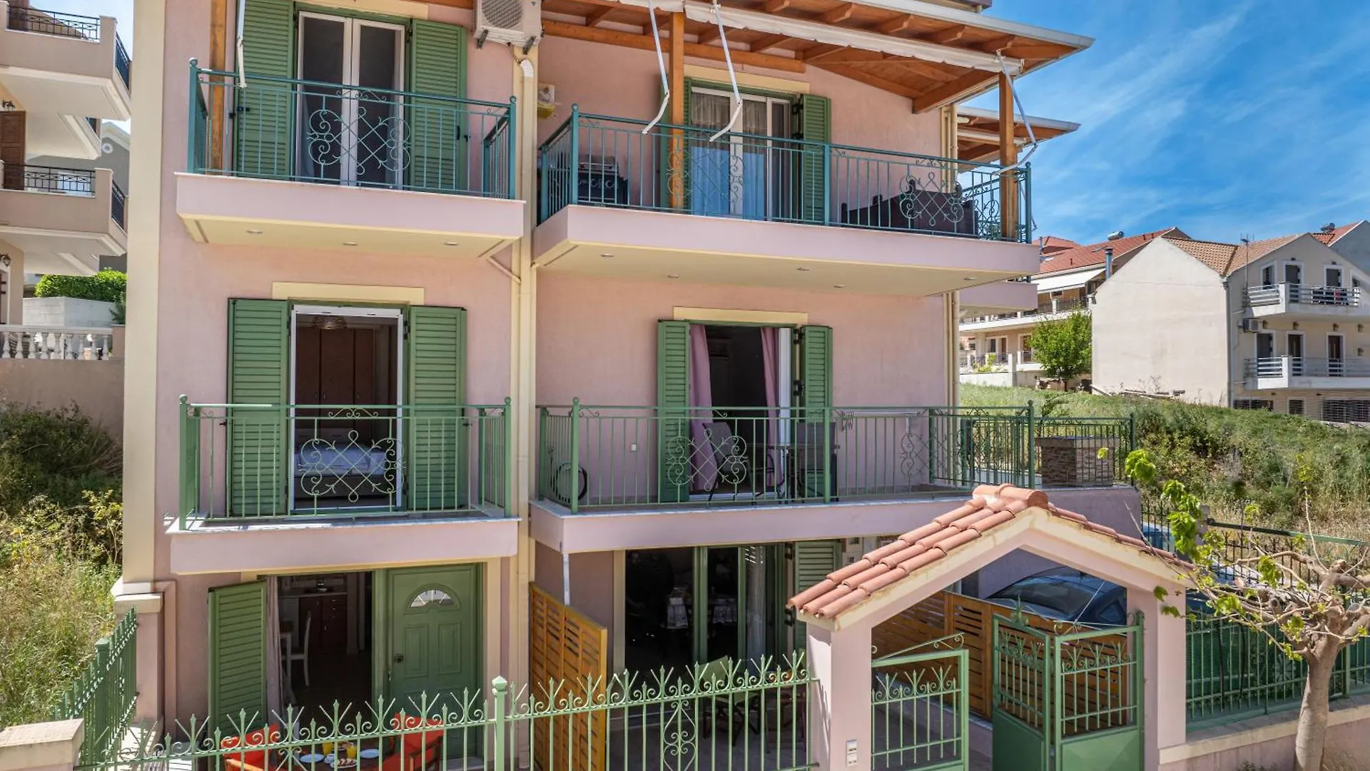 La Casa De Agathi Apartment Argostoli   Argostoli (Kefalonia)