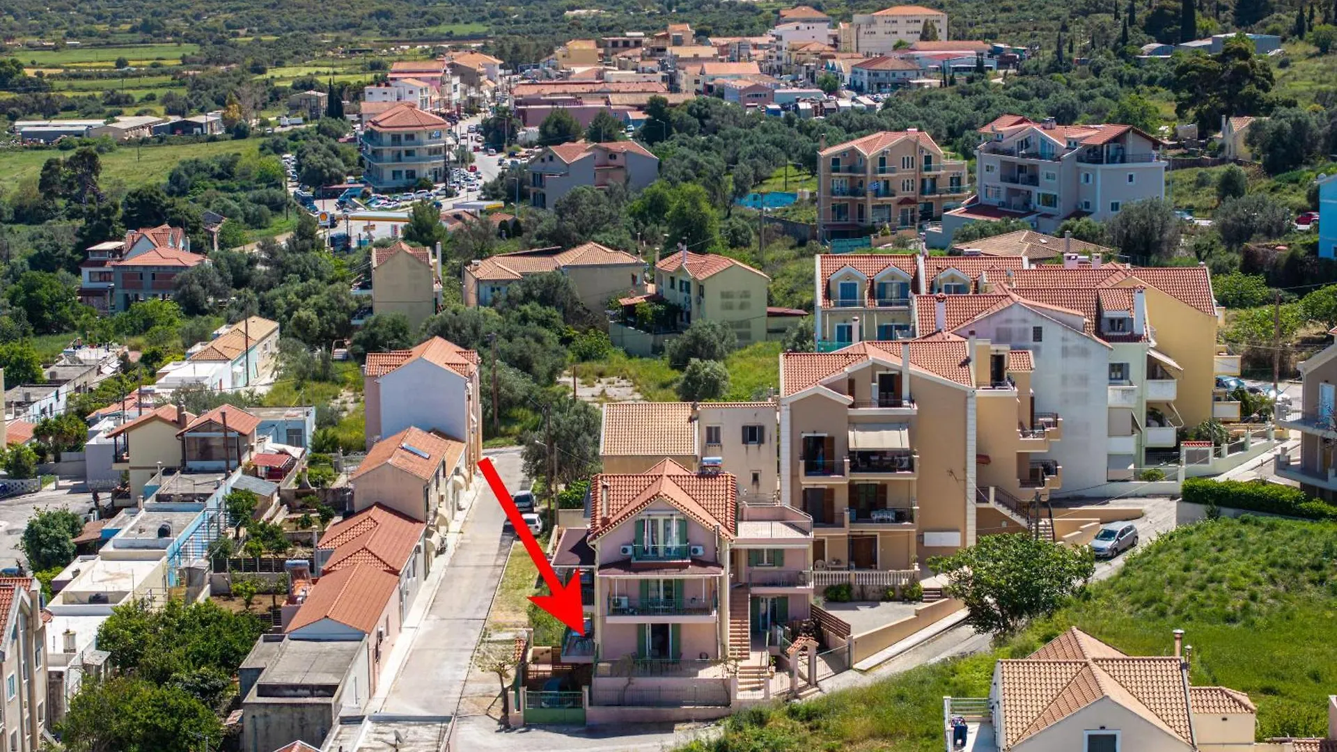 La Casa De Agathi Apartment Argostoli  0*, Argostoli (Kefalonia) Greece