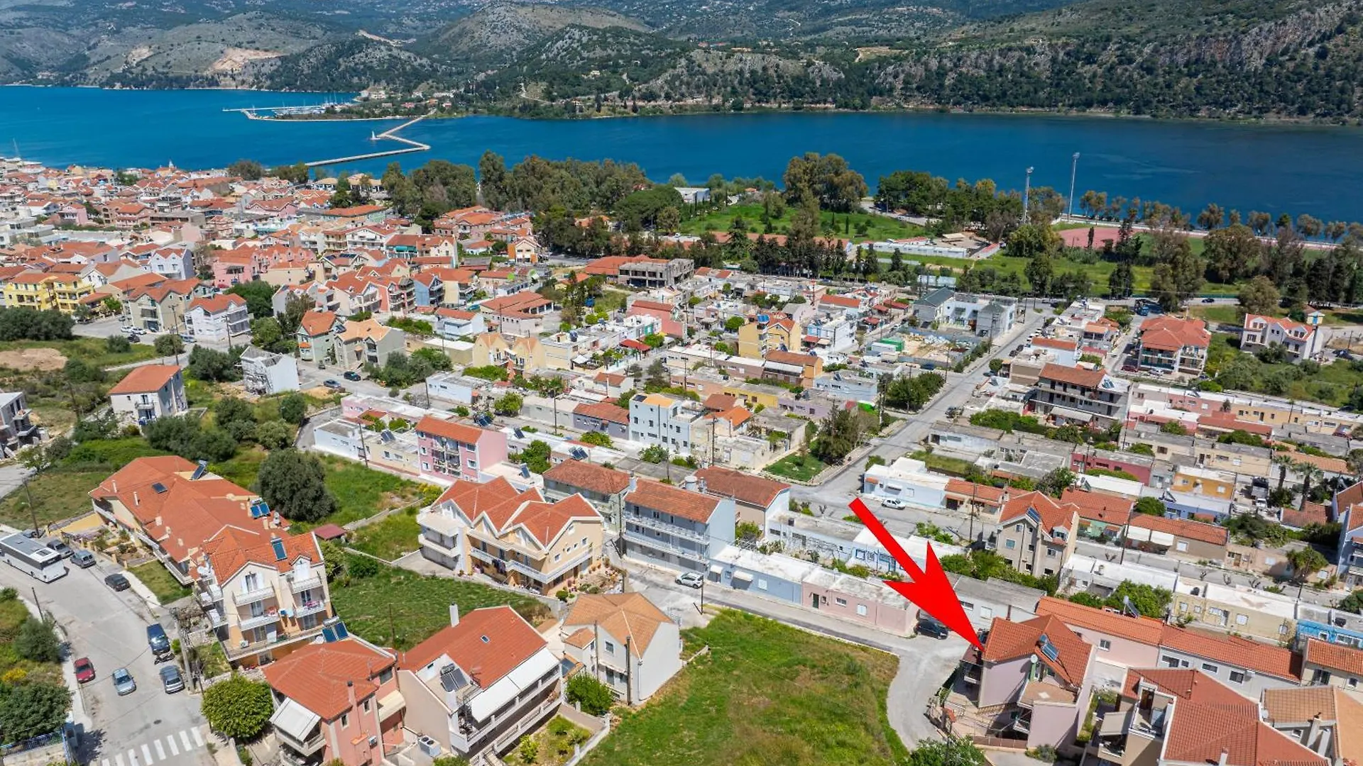 La Casa De Agathi Apartment Argostoli  Greece